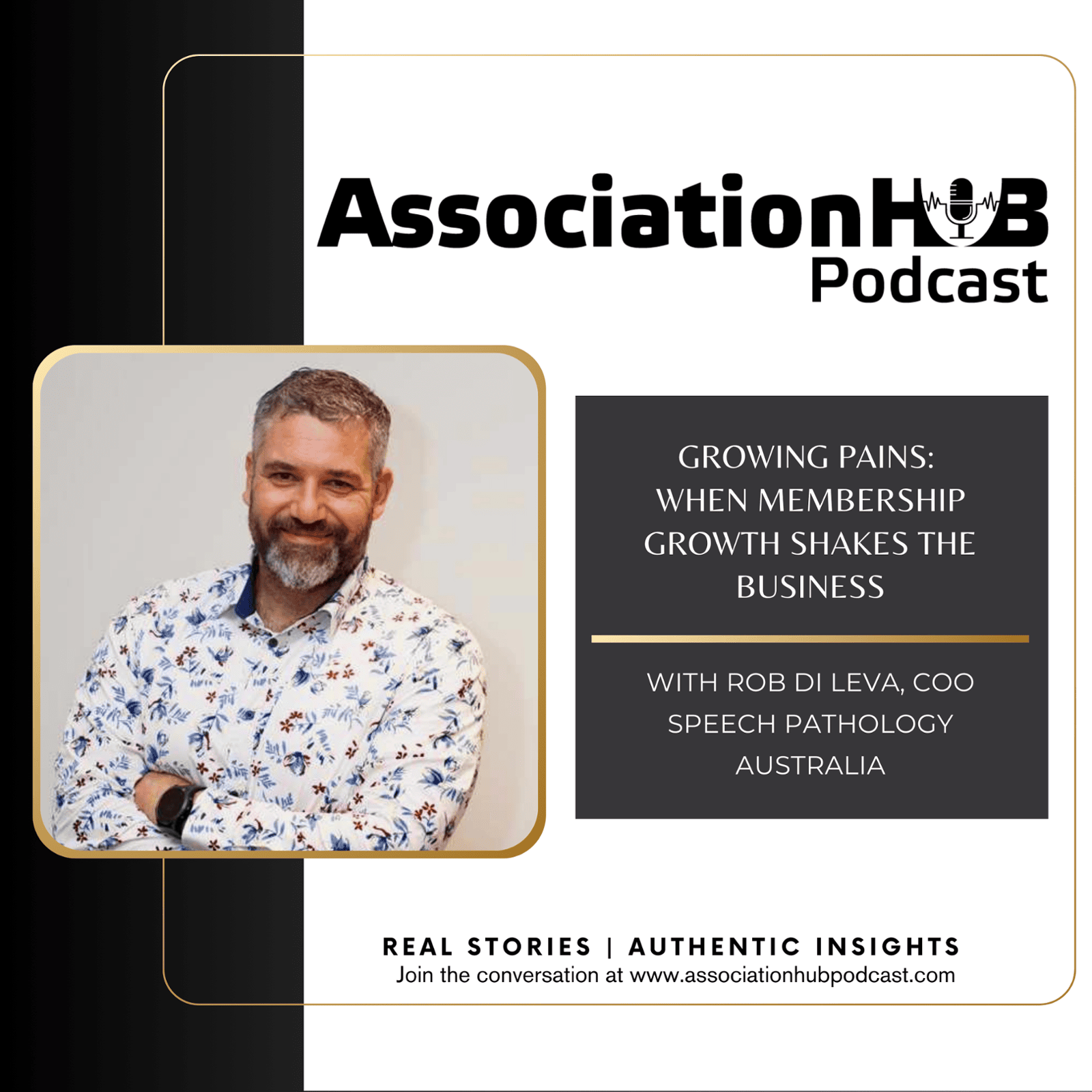 #51: Growing Pains: When Membership Growth Shakes the Business with Rob Di Leva 